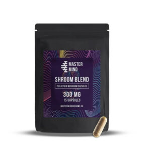 Buy MasterMind – Blend Shroom Capsules