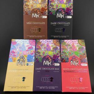 MK Chocolate Bar