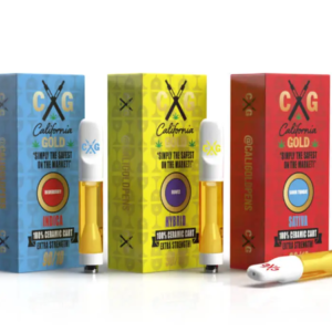 Cali Gold Carts
